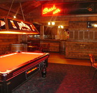 Spurs Saloon - Hotel Accommodation