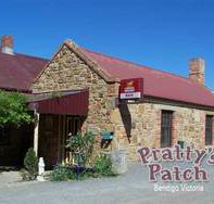 Pratty's Patch - Hotel Accommodation