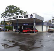 Leumeah Club Hotel - Hotel Accommodation