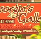 Georgies Cafe Restaurant - Hotel Accommodation
