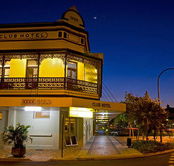 The Club Hotel - Hotel Accommodation
