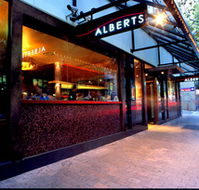 Alberts - Hotel Accommodation