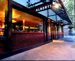 Alberts - Hotel Accommodation 0