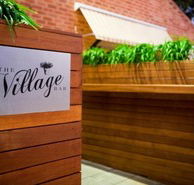 The Village Bar - Hotel Accommodation