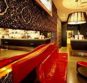 Satin Lounge Bar - Hotel Accommodation