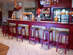 The Deck Bar - Hotel Accommodation 1