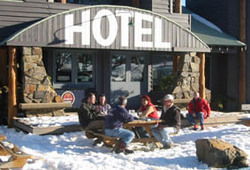 Dinner Plain Hotel - Hotel Accommodation 1