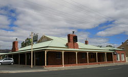 Kempton TAS Hotel Accommodation