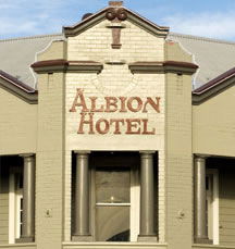 Albion Hotel - Hotel Accommodation 1