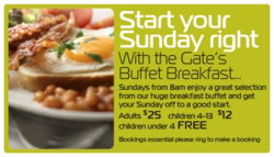 The Gate Bar & Bistro - Hotel Accommodation 2