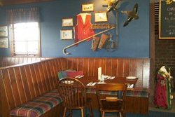 The Gamekeepers Secret Country Inn - Hotel Accommodation 2