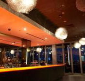 BCM Bar  Balcony - Hotel Accommodation