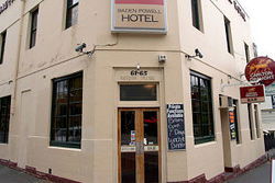 Baden Powell Hotel - Hotel Accommodation 3