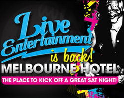 Melbourne Hotel - Hotel Accommodation 3