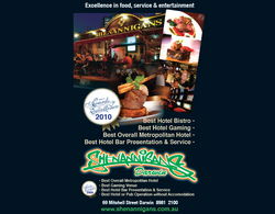 Shenannigans - Hotel Accommodation 3