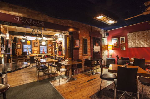 The Fox Hotel - Hotel Accommodation 3