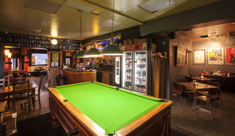 The Fox Hotel - Hotel Accommodation 4