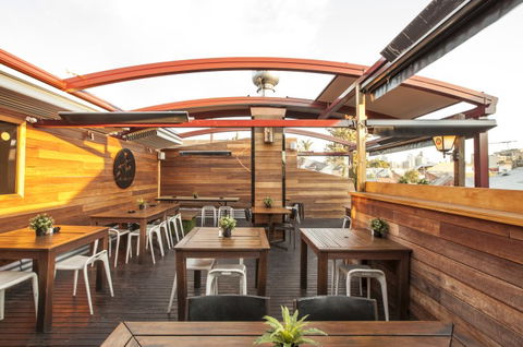 The Fox Hotel - Hotel Accommodation 5