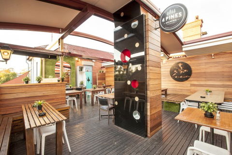 The Fox Hotel - Hotel Accommodation 6