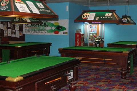Tracy Village Social And Sports Club - Hotel Accommodation 3