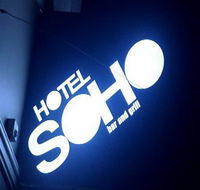 Hotel SOHO - Hotel Accommodation