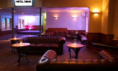 Hotel SOHO - Hotel Accommodation 2