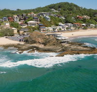 Currumbin Beach Vikings Surf Club - Hotel Accommodation