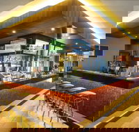 Boatshed Restaurant - Hotel Accommodation