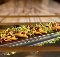 Bacchus Restaurant - Hotel Accommodation