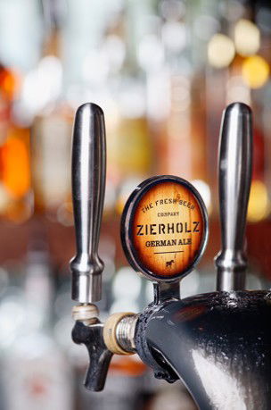 Zierholz Premium Brewery - Hotel Accommodation 0