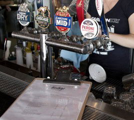 Hostage Bar & Tapas - Hotel Accommodation 1