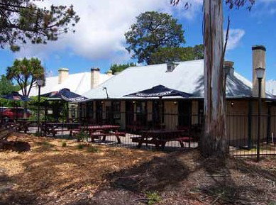 Old Canberra Inn - Hotel Accommodation 0