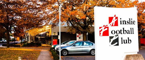 Ainslie Football Club - Hotel Accommodation 0