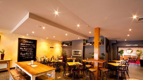 The Duxton - Hotel Accommodation 1