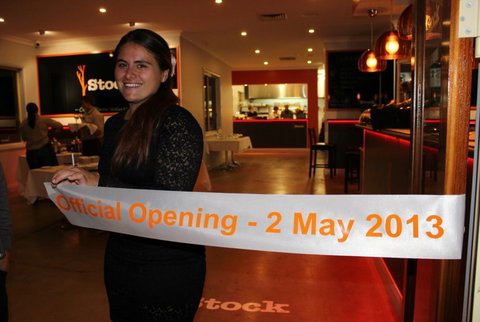 Stock Bar & Grill - Hotel Accommodation 1