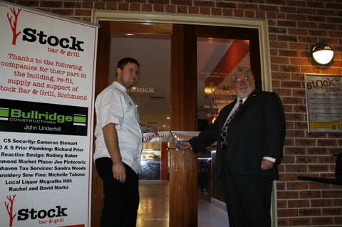 Stock Bar & Grill - Hotel Accommodation 2