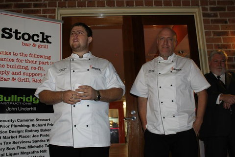 Stock Bar & Grill - Hotel Accommodation 3