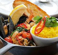 Bistro C Restaurant  Bar - Hotel Accommodation