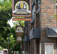 The Pumphouse Hotel - Hotel Accommodation