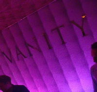 Vanity Nightclub - Hotel Accommodation