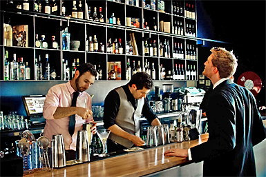 South Wharf VIC Hotel Accommodation