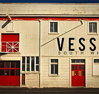 Vessel South Wharf - Hotel Accommodation