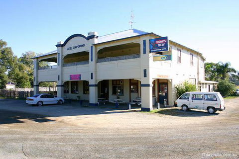 Echuca Moama RSL & Citizens Club Ltd - Hotel Accommodation 1