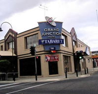 Grand Junction Hotel - Hotel Accommodation