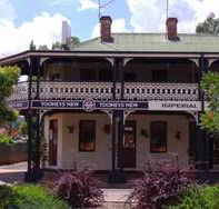 Imperial Hotel Bingara - Hotel Accommodation