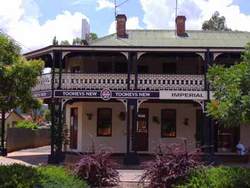 Imperial Hotel Bingara - Hotel Accommodation 0
