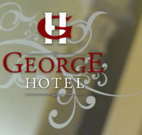 George Hotel Ballarat - Hotel Accommodation