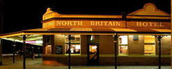 North Britain Hotel - Hotel Accommodation 0
