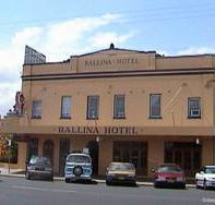 Ballina Hotel - Hotel Accommodation