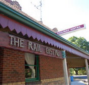 Railway Hotel - Hotel Accommodation